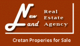 New Land Real Estate - Properties For Sale in Crete FULLY LICENSED AGENCY