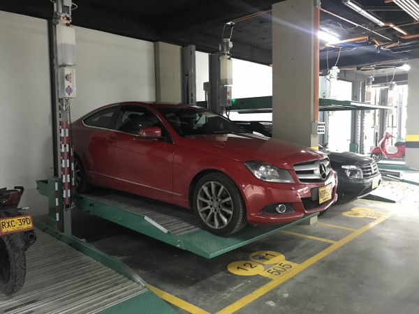 2 parking 