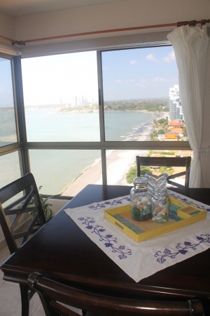 Ocean View Dining room