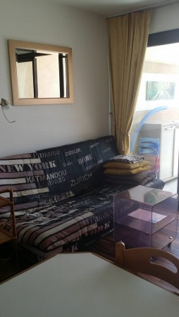 Living room & Clic-clac Sofa bed