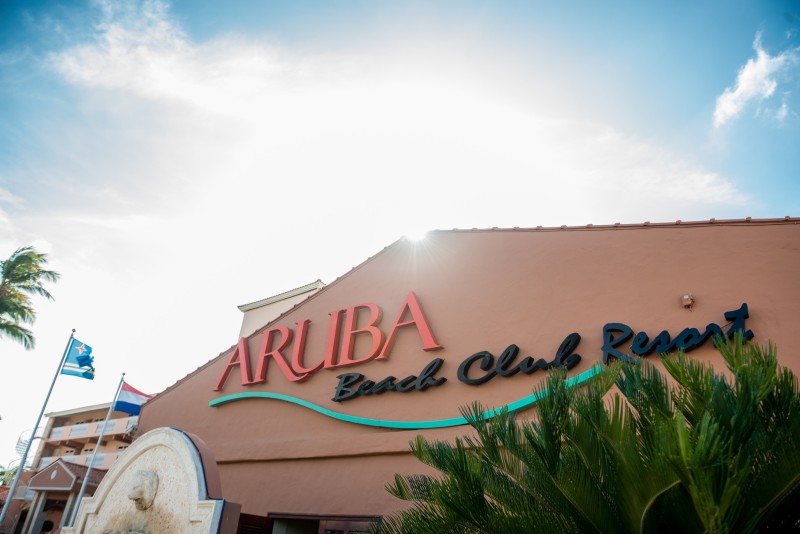 Aruba Beach Club Resort