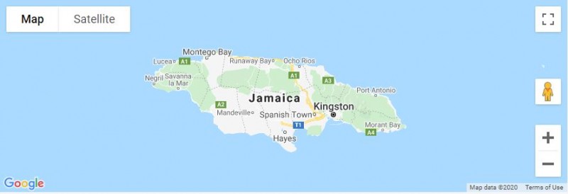 Jamaica Island