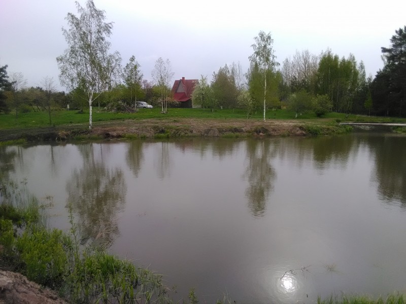 2nd pond