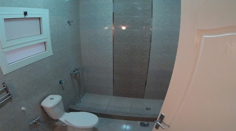 REALLY LARGE SHOWER