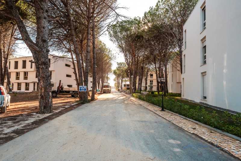 Streets at San Pietro Resort