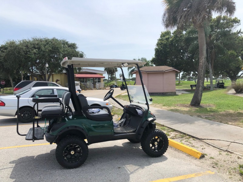 Golf Cart Community
