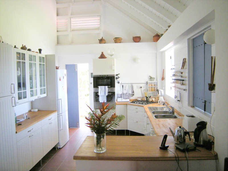 Kitchen guesthouse