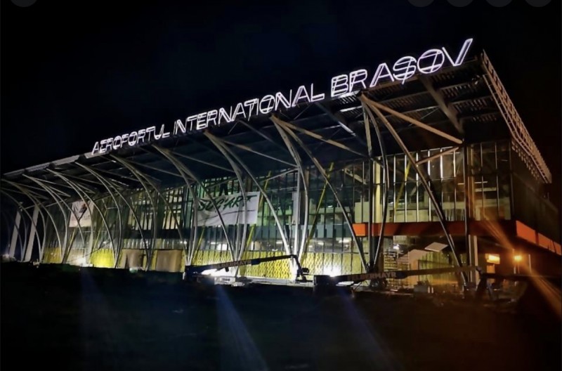 BRASOV INTERNATIONAL AIRPORT