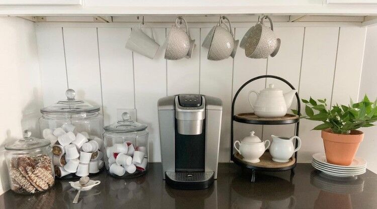 4 tips for setting up an outdoor coffee station at home - International ...
