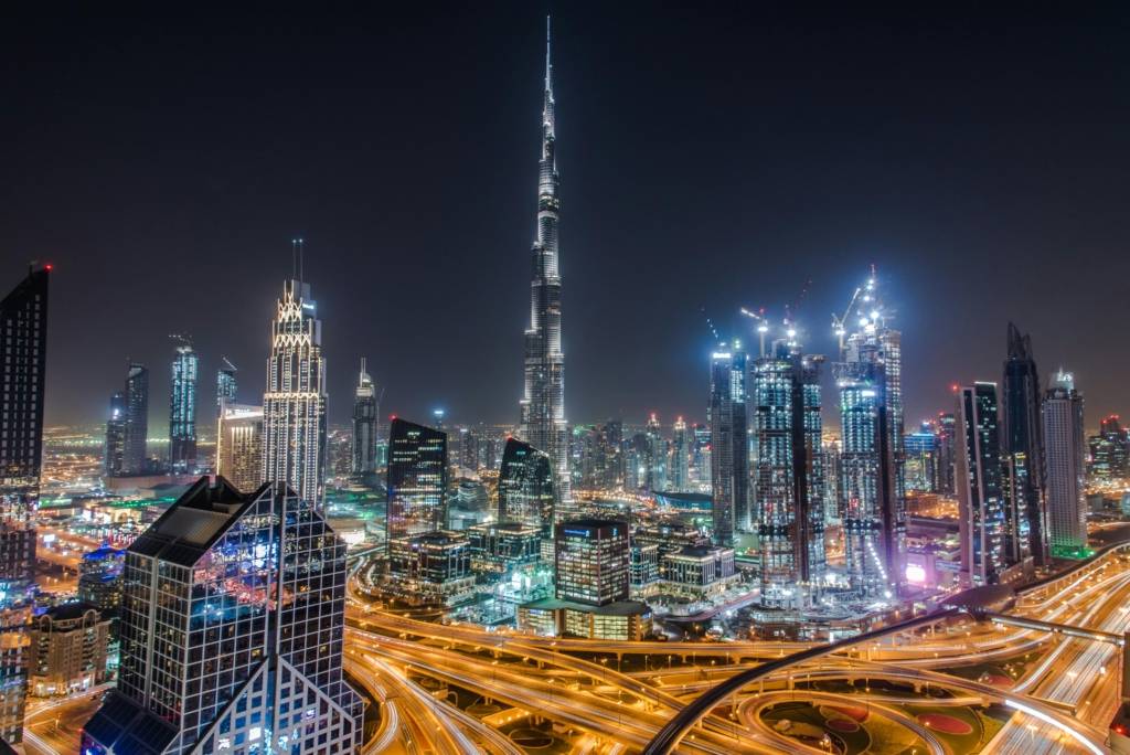 Smart City Expo Dubai Set for November 26-27, 2024 at Dusit Thani Dubai 2 Dubia city iconic building